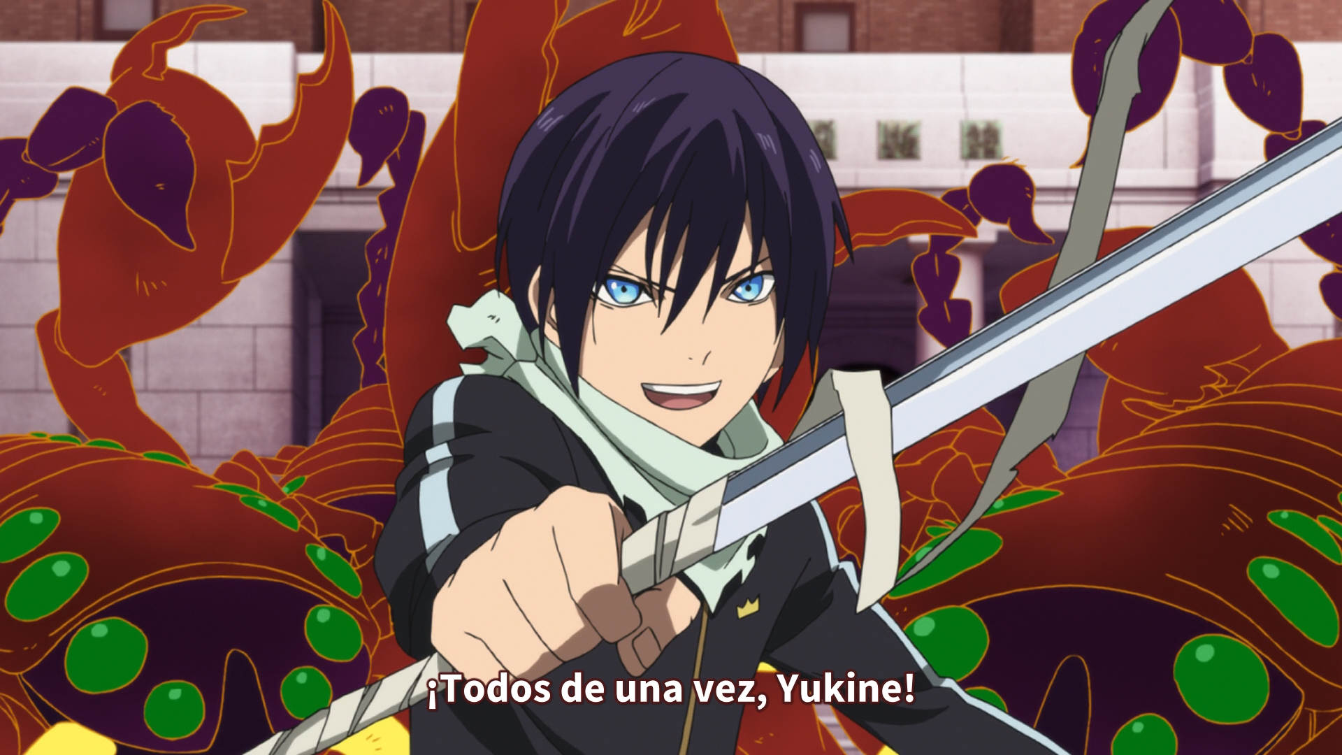 Noragami (XMX)